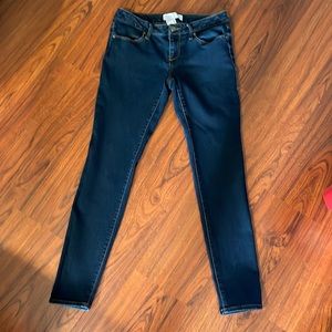 No Boundaries dark denim jeans size 7
